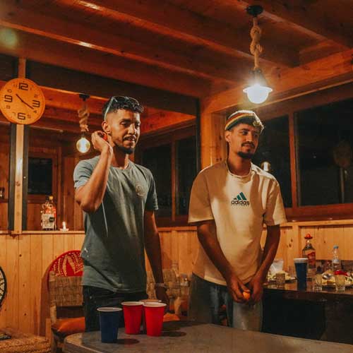 Party-games